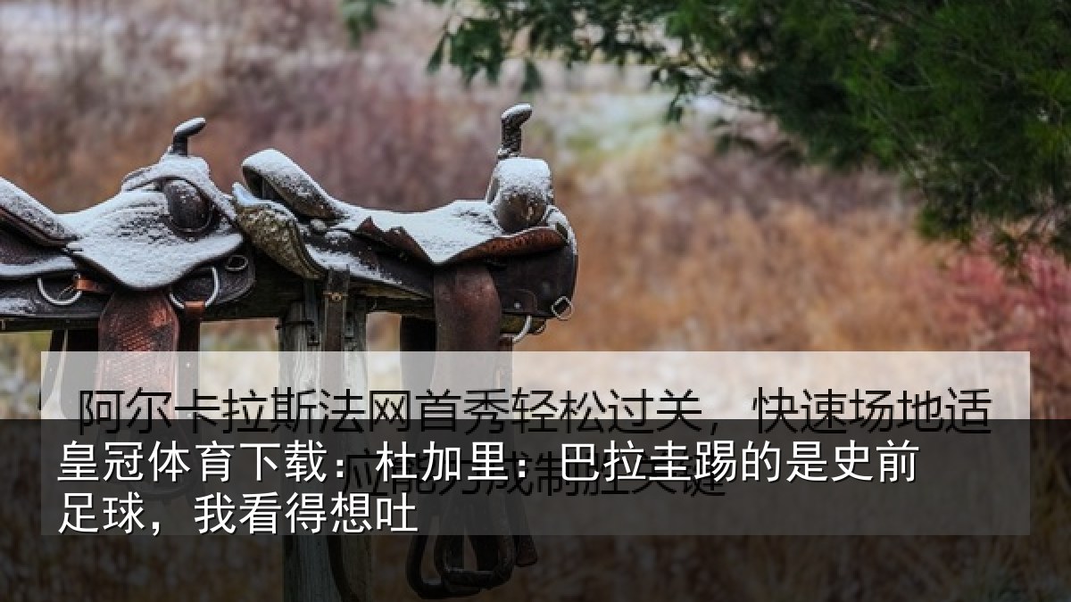 皇冠体育下载：杜加相关情况前足球，我看得想吐